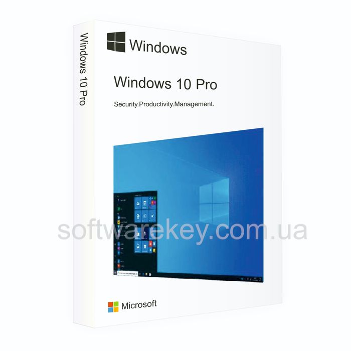 Microsoft Windows 10 Pro Full 32/64 Bit USB BOX (FQC-08788) NEW: 2 499 ...