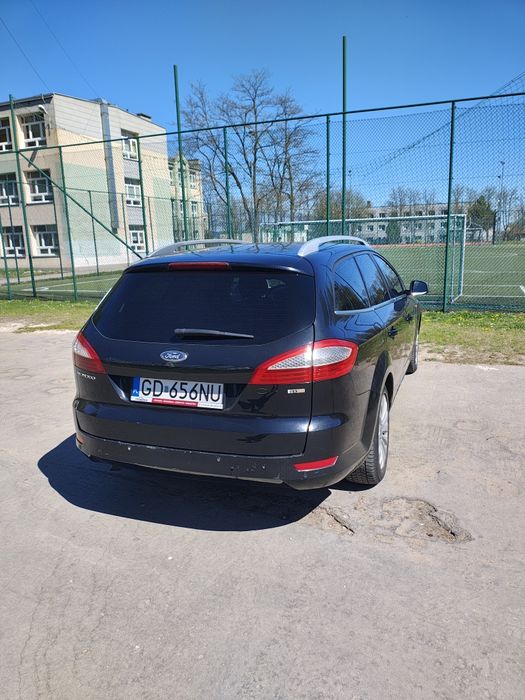 Mondeo MK4 2.2.tdci 175km sprzedam zamienię