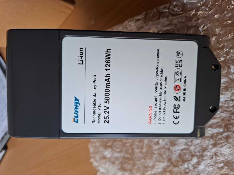 Akumulator 25,2 V 5 Ah do Dyson V10