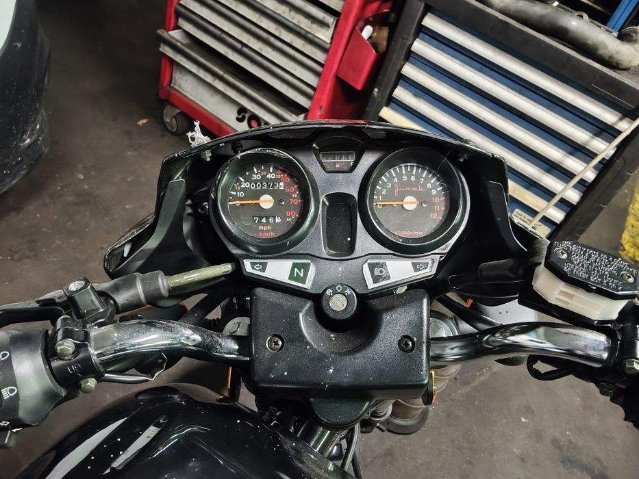 Junak 901 Motorower