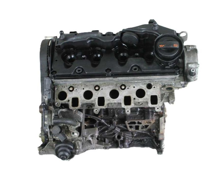 SILNIK 2.0 TDI common rail VW Audi Seat Skoda GWARANCJA