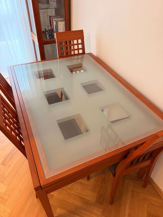 zestaw mebli Calligaris
