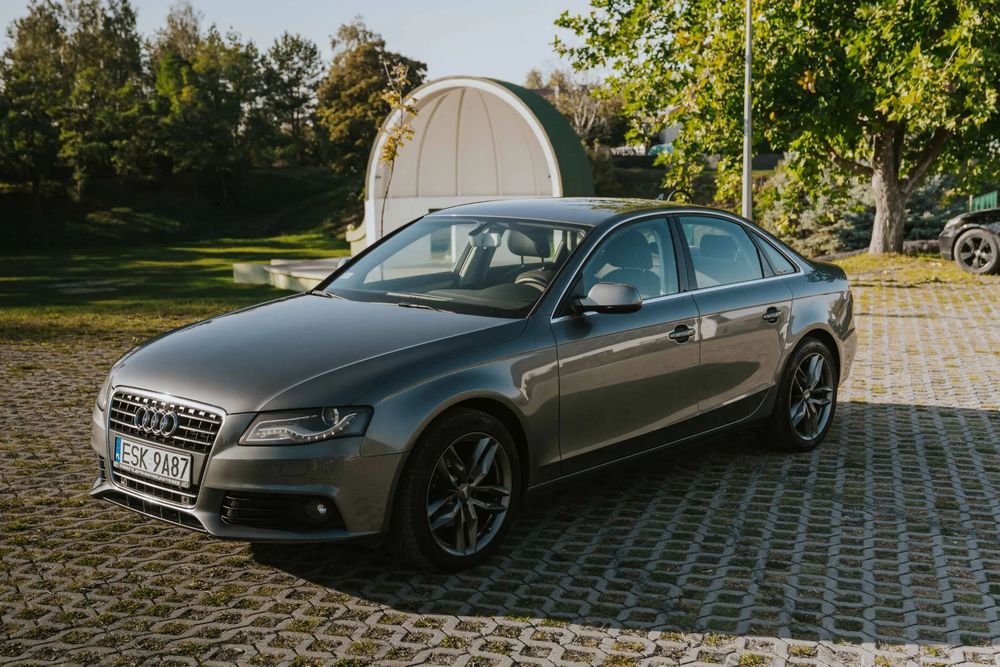 Audi A4Limousine