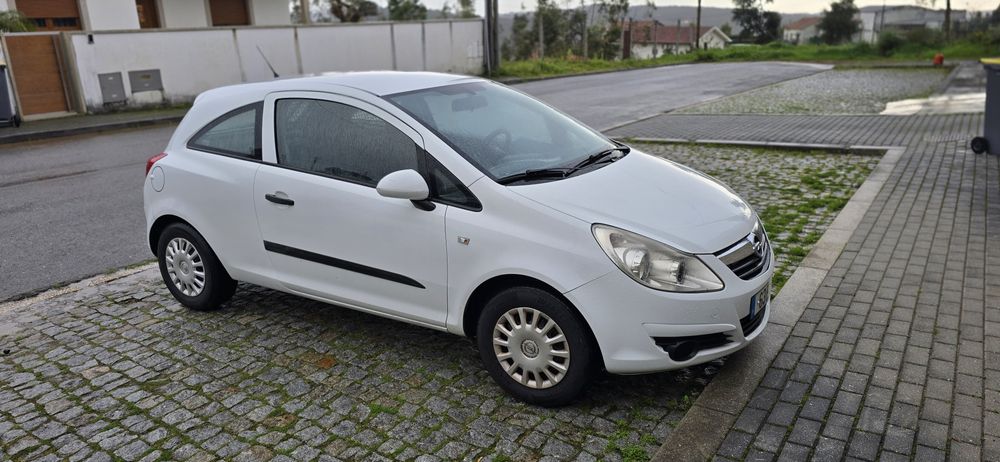 Opel Corsa Van 1.3 Cdti