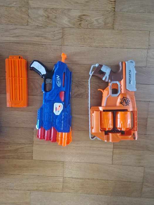 Продам Nerf різні модифікації