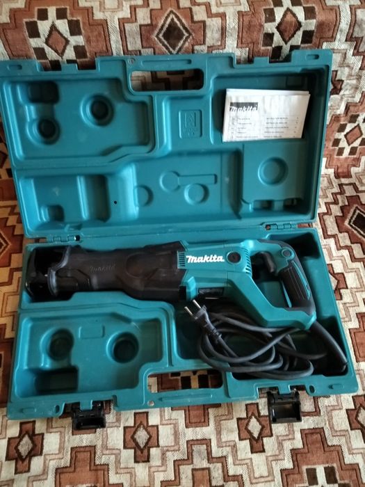 Makita JR3061T piła szablasta Lisica