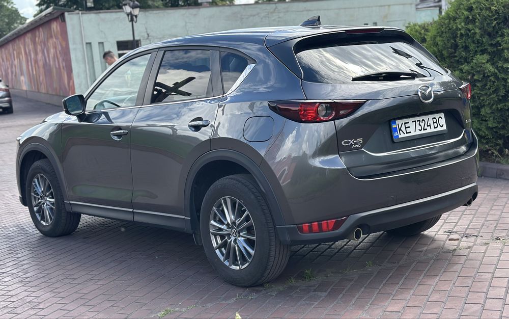 Продам Mazda CX-5 2020 2.5 Touring AWD