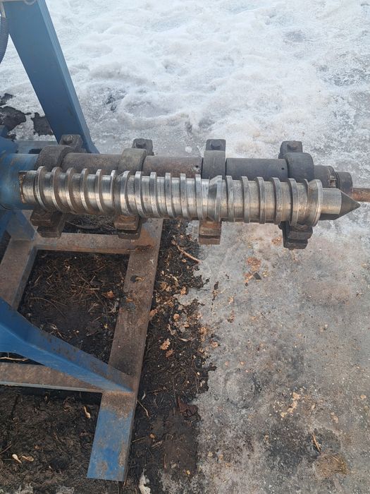 Екструдер соєвий ,зерновий