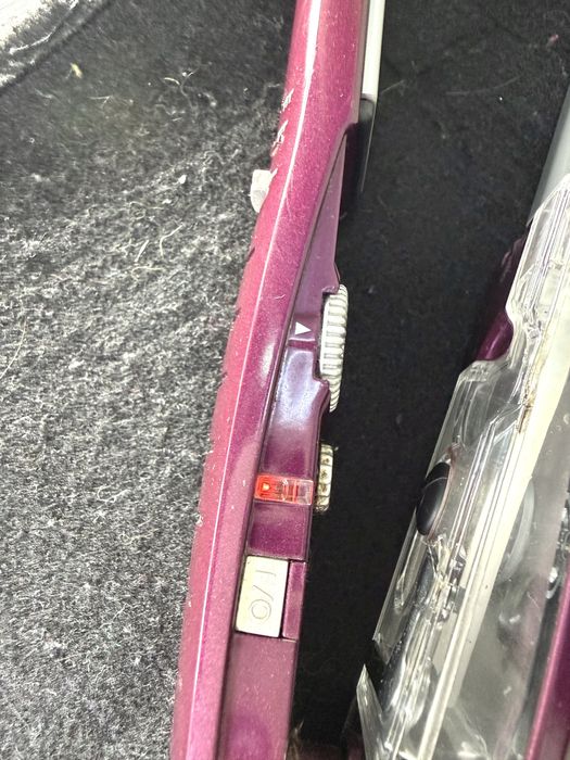 Alisador de cabelo a vapor BaByliss I-PRO 230 Steam Total Protection