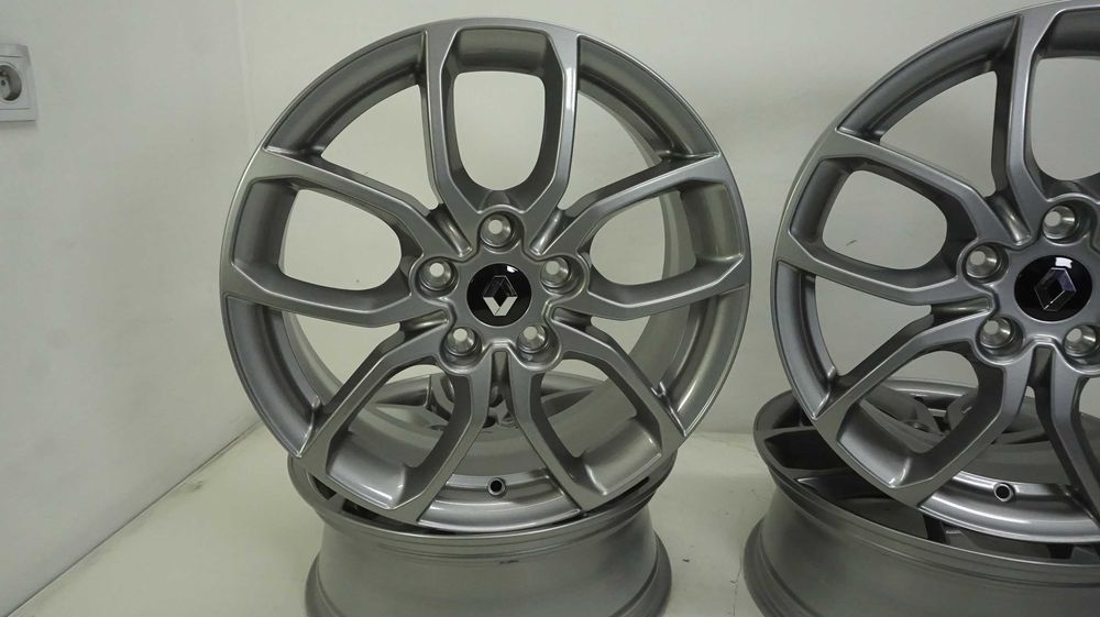 Felgi 17 Renault Captur Arcana Symbioz Megane Clio Scenic Talisman Laguna