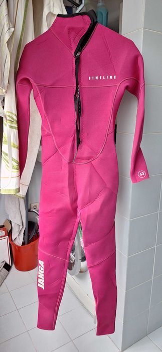 Vendo fato de surf Janga Fineline senhora exatamente novo , Matosinhos