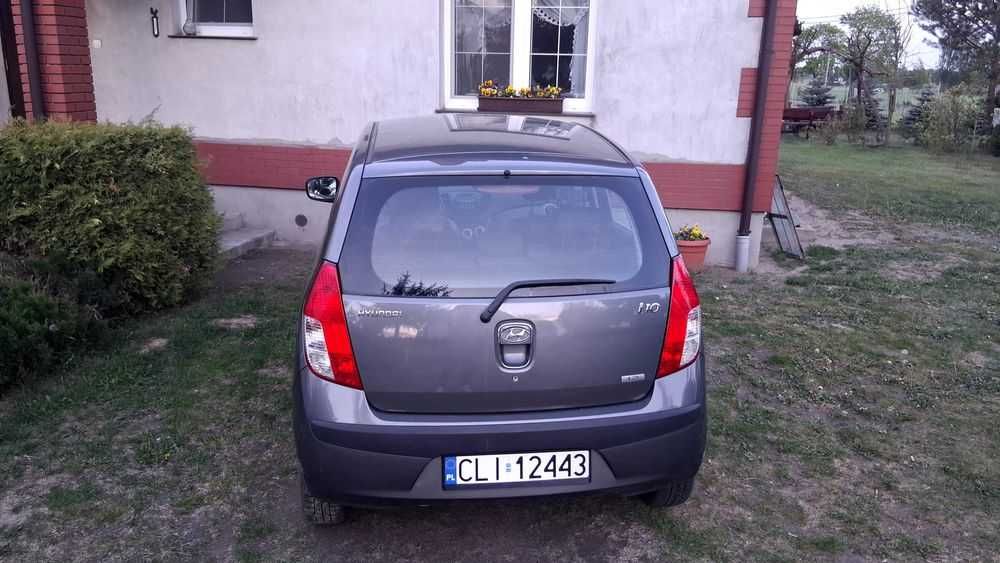 Samochód osobowy