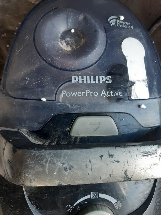 Odkurzacz philips