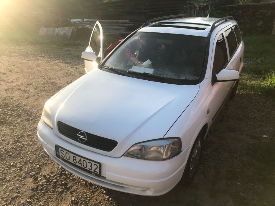Продам Опель Астра! ДЛЯ  ЗСУ!