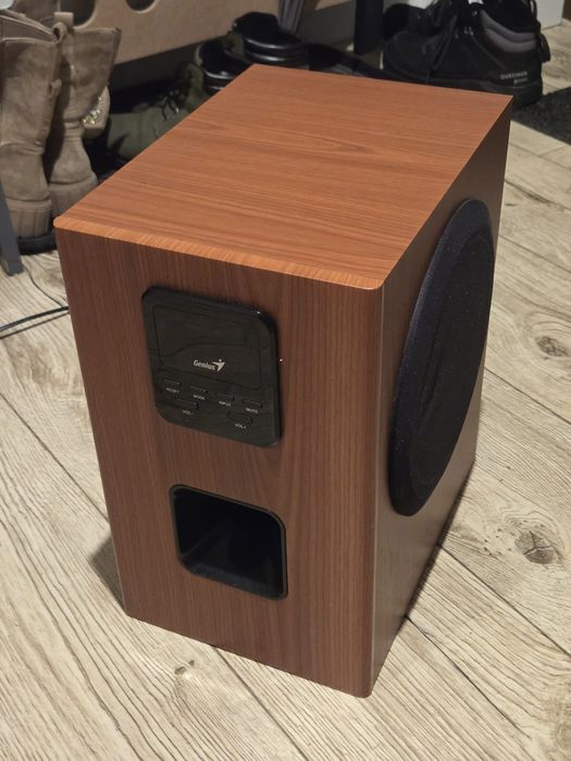 Głośniki Genius 5.1