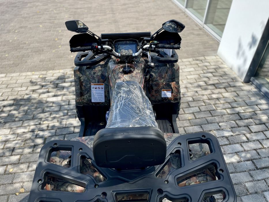 Квадроцикл FORTE Shark III 250