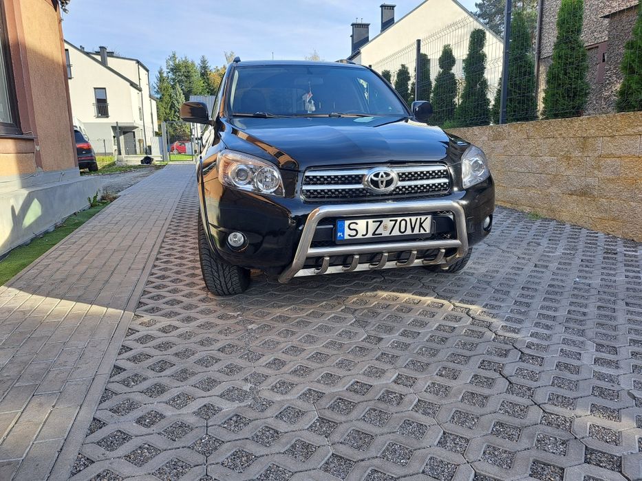 Toyota rav4 4×4 2.2 dizel 130KW