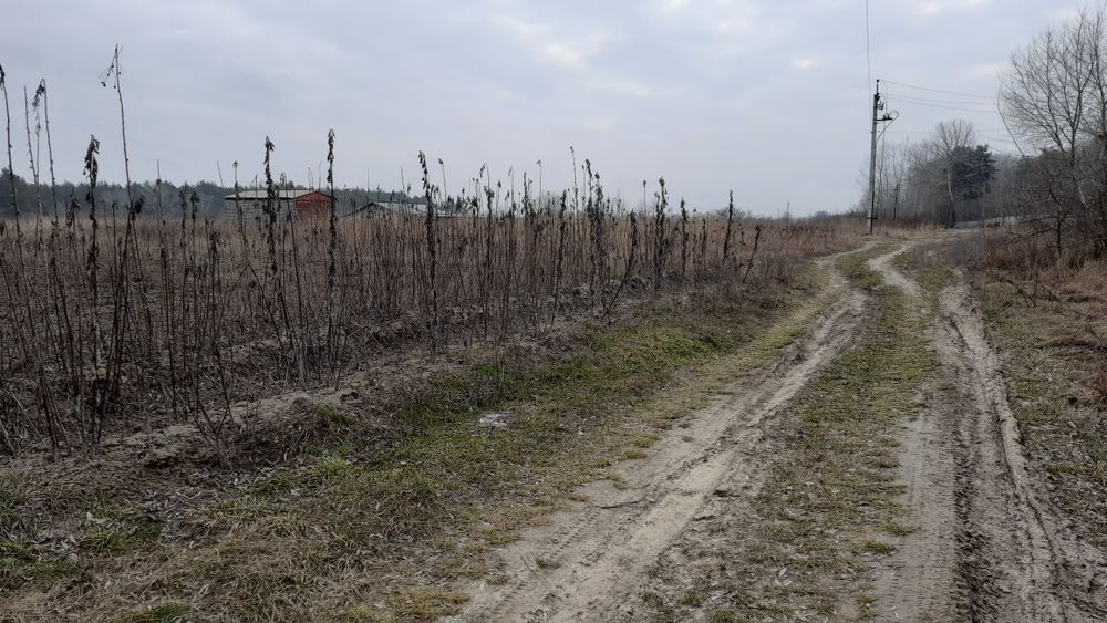 Продаж земельної ділянки в с. Кийлів Бориспільського району