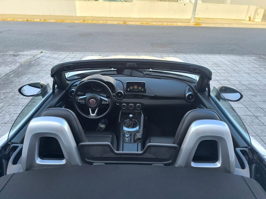 FIAT 124 SPIDER 1.4 Multiair Lusso