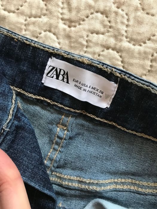 Джинси жіночі Zara