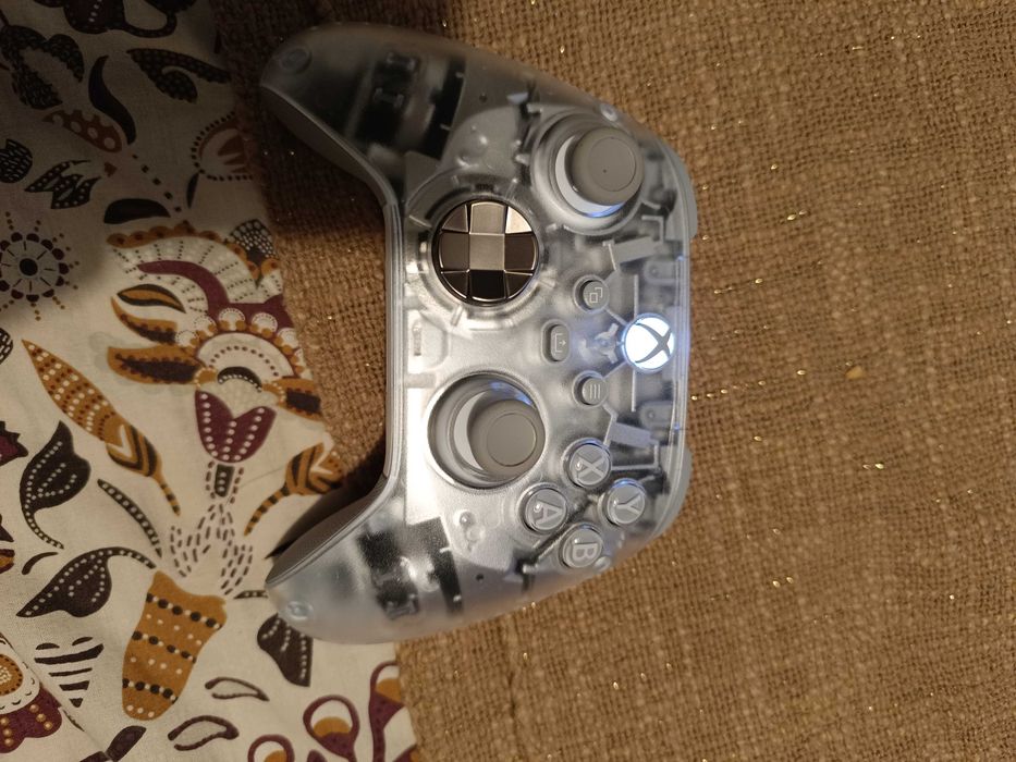 Vendo comando xbox ghost cipher