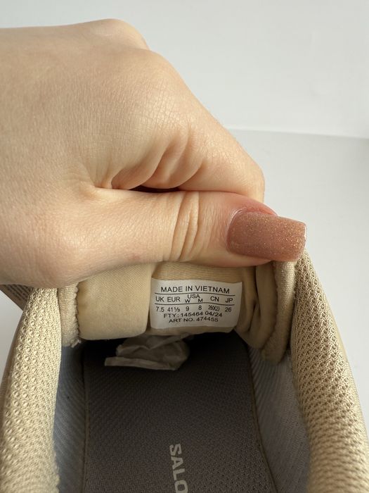 Кросівки кроссовки Salomon XT-6 GTX 41p