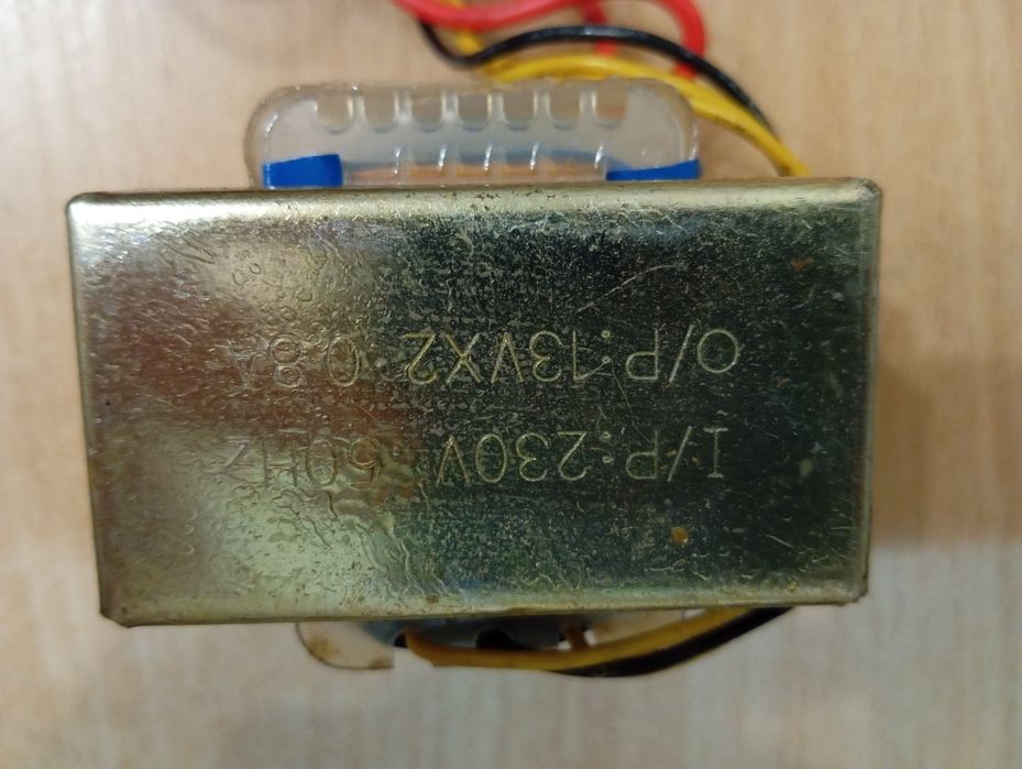 Плата усилителя  Sven