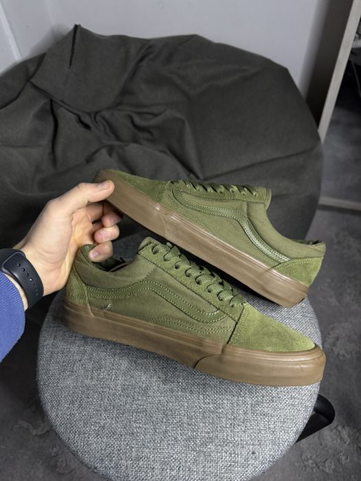 Кросівки VANS OLD SCHOOL 44 28.5 кроссовки ванс кеди