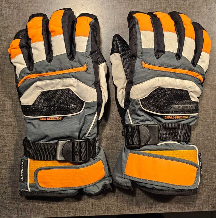 Rękawice narciarskie rozmiar S/M