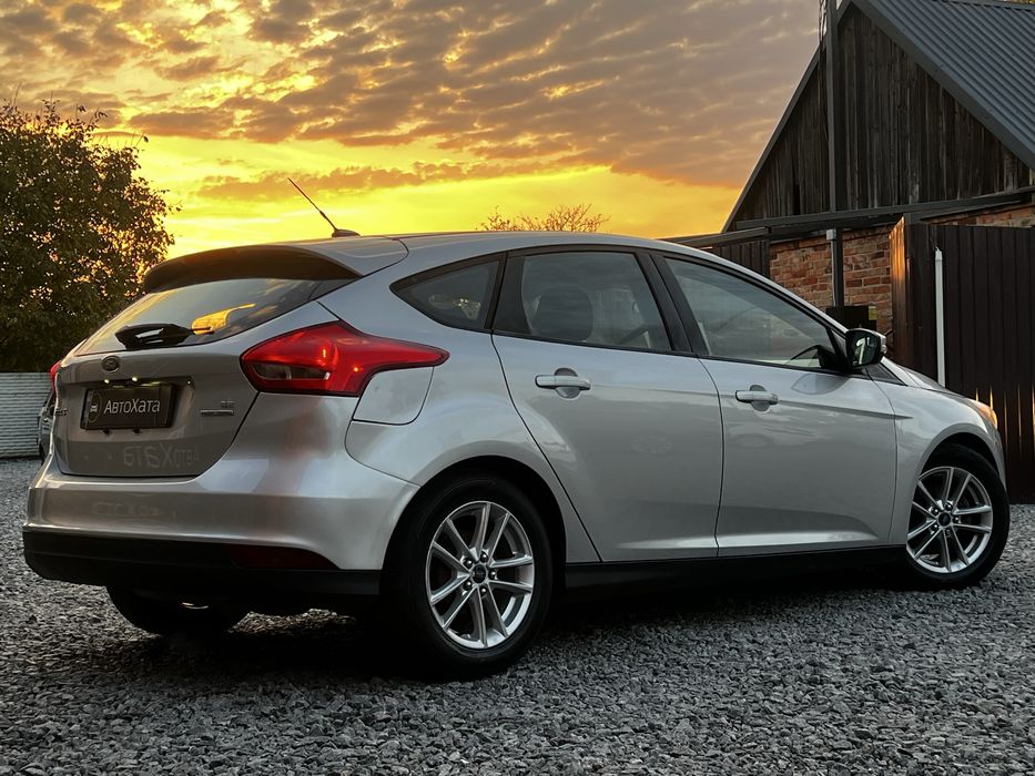 Ford Focus automat