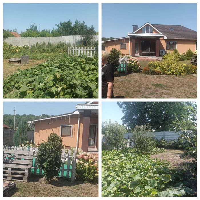 Сучасний будинок з новим ремонтом, 124 м², 12 соток в Чугуєві