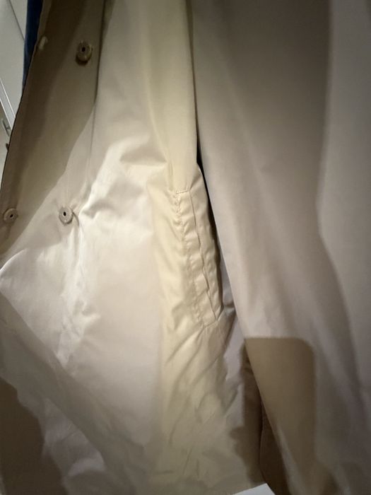 Gabardine reversível