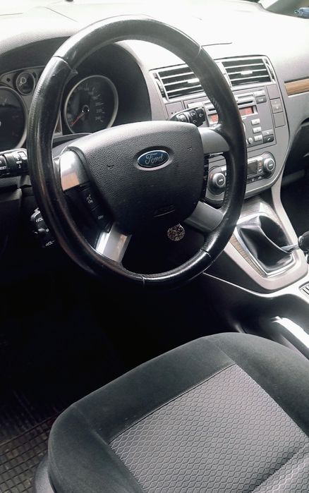 Ładny Ford  1,6 HDI, bezwypadkowy. Klima.