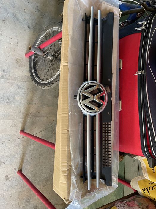 Grelha Golf IV de 2001