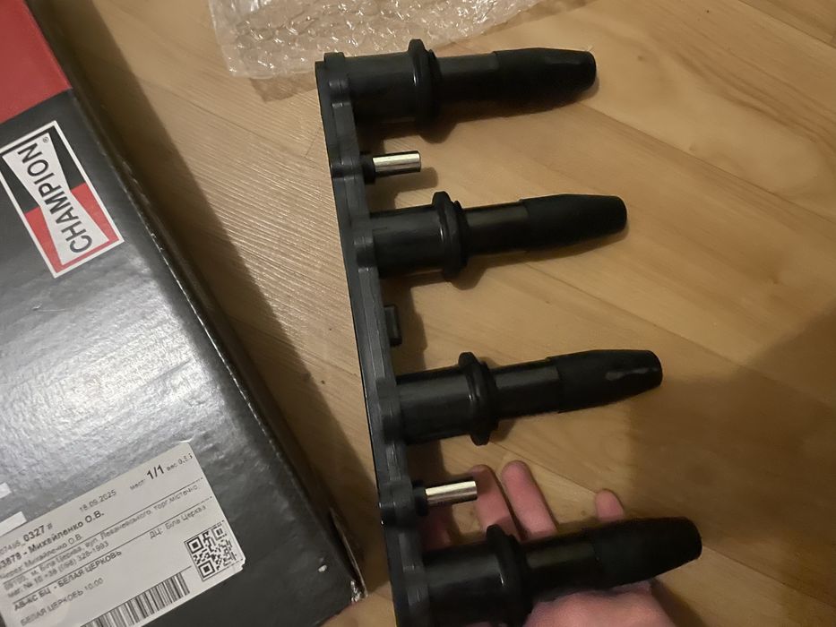 Котушка запалювання Opel нова