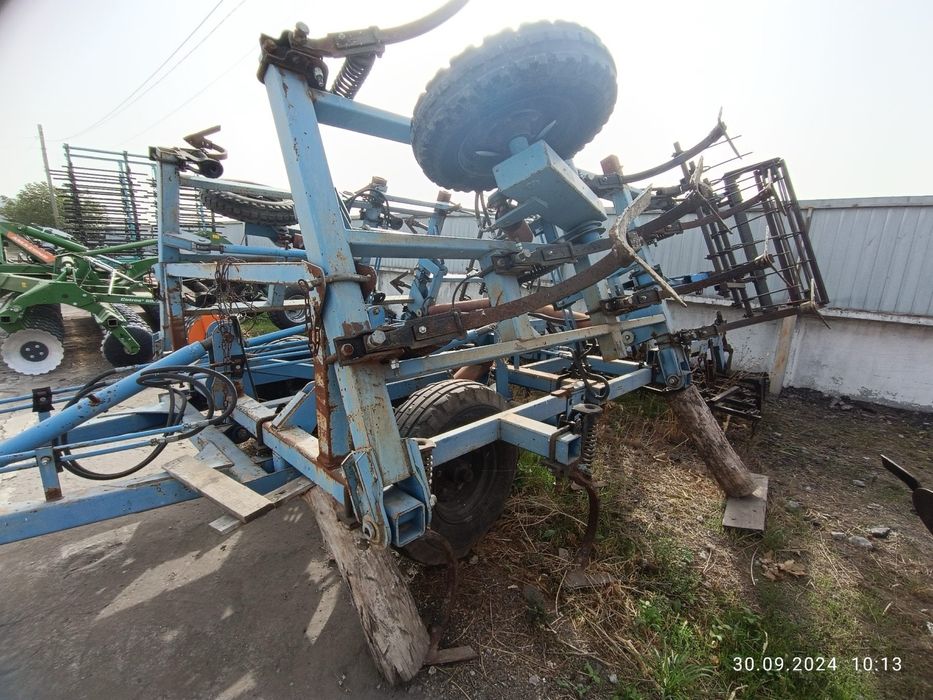 Культиватор КГШ-6,5 , КПС-6 , КПП-6,5