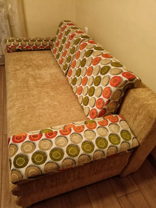 Kanapa rozkładana 200x140cm