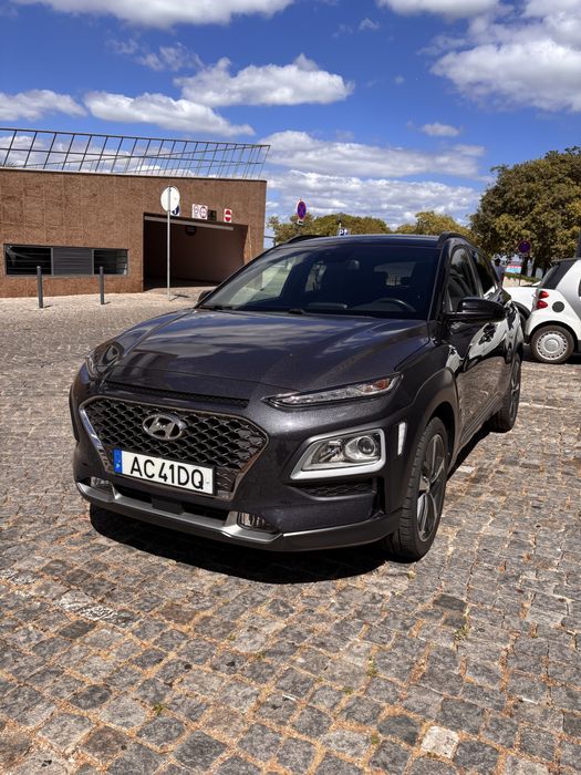 Hyundai Kauai 1.0 T-GDi Premium+Pele+Nav