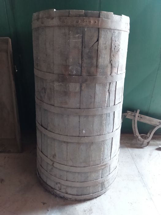 Dorna de esmagar vinho