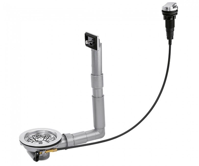 Мойка гранитная Franke комплекте