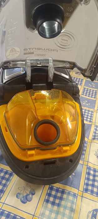 Aspirador Rowenta Compacteo Ergo Cyclonic Animal Care