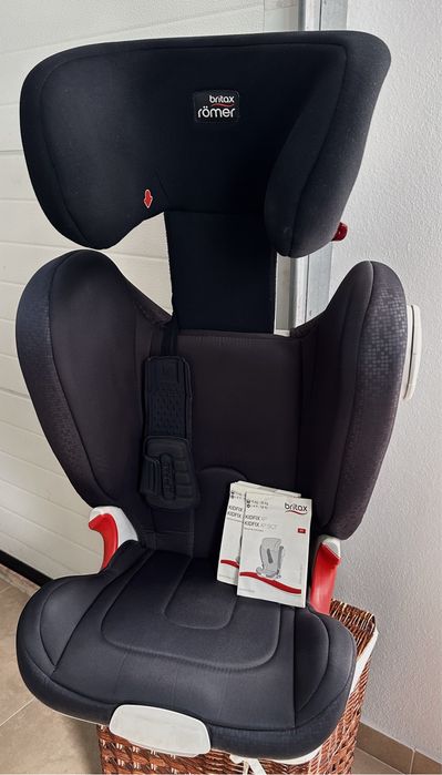 Cadeira auto para bebé Britax Römer Kidfix XP
