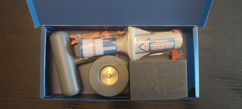 B.I.G, Bone Injection Gun,  DOROSLY - wkłucia doszpikowe NOWE (16)
