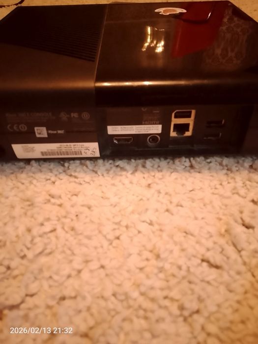 Продам xbox 360 нову версію