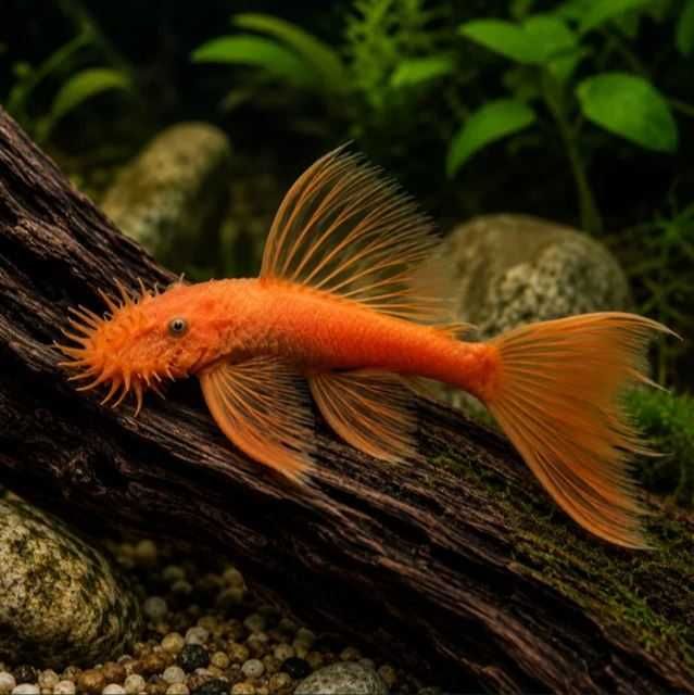 Zbrojnik Red Welonowy - SKALMAR Sklep Akwarysty