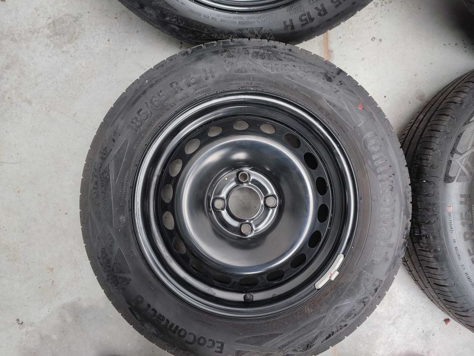 Koła felgi Dacia Sandero III 6J ET40 16" 4x100