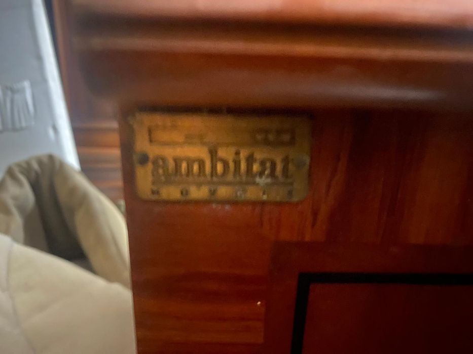 Cama metal 183x133 excelente estado