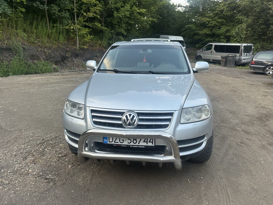 Продам авто Vw toareg Туарег 5.0 дизель неромитнений