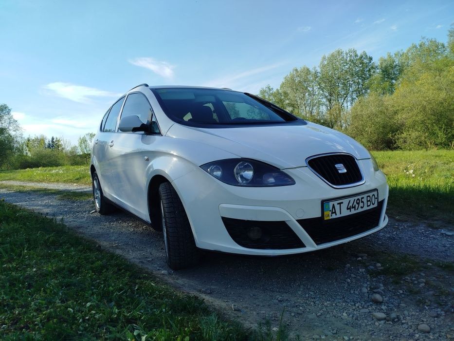 Seat Altea sport
