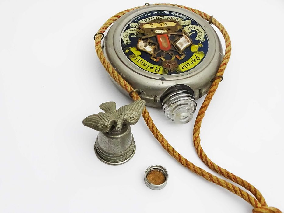 Niemiecka manierka rezerwy – I wojna światowa 1912–1914